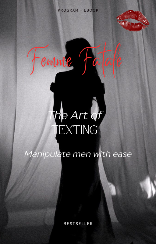 Femme Fatale: The Art Of Texting